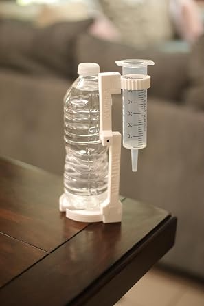 Folding Feeding Tube Holder V2