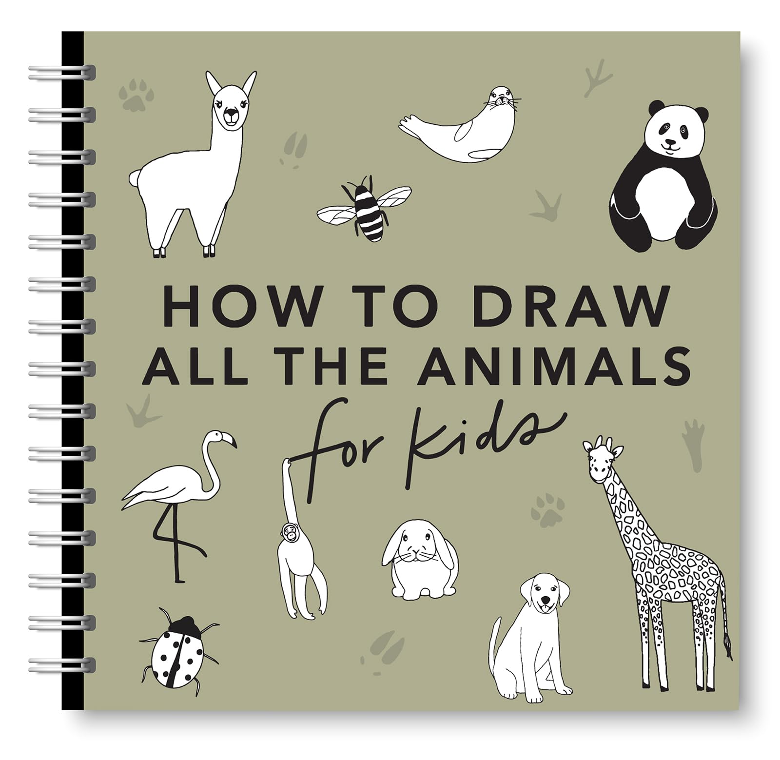 All the Animals: How to Draw Books for Kids wit. Koch, Koch,**