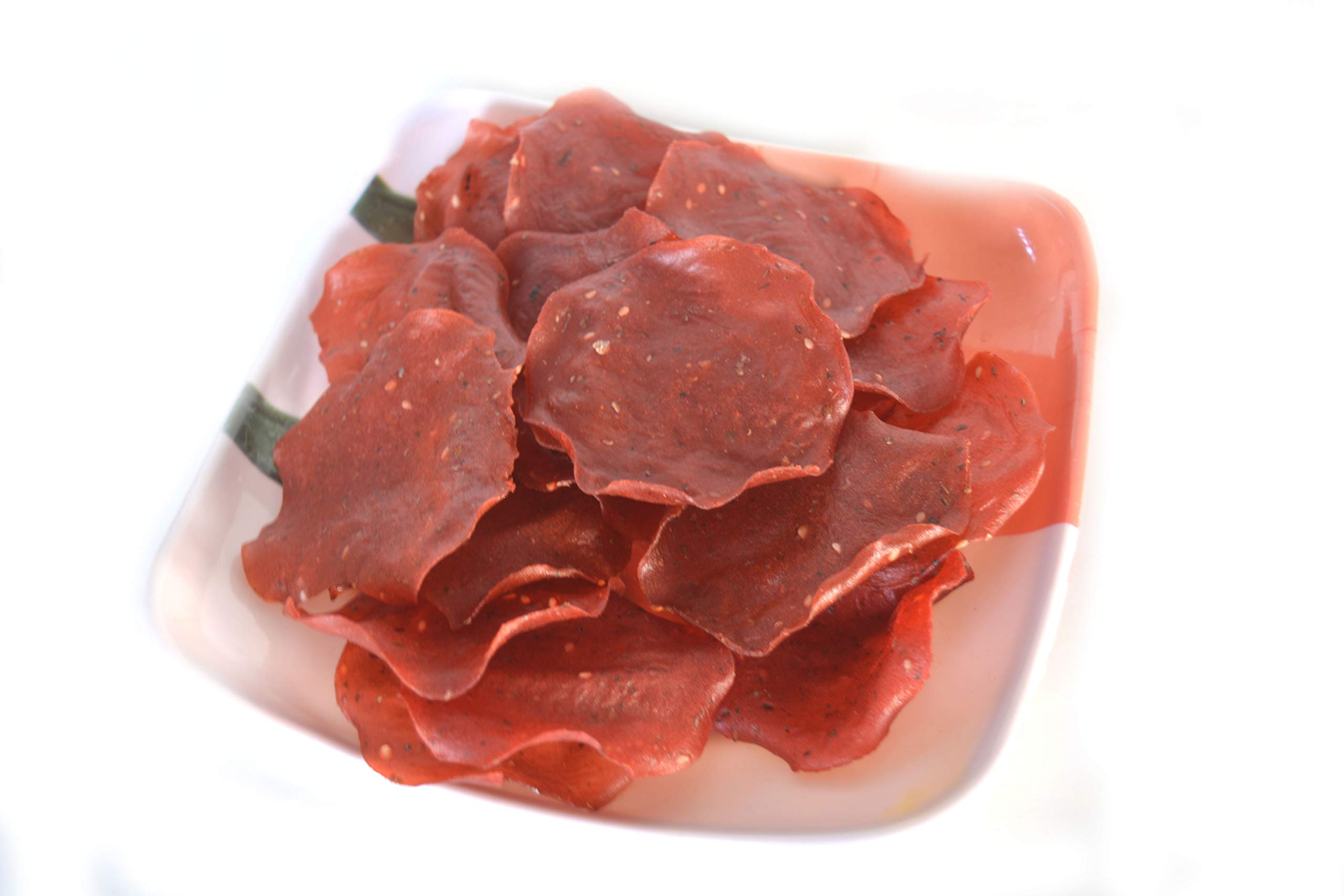 wardhini Homemade Crispy and Delicious Beet Papad -100gm