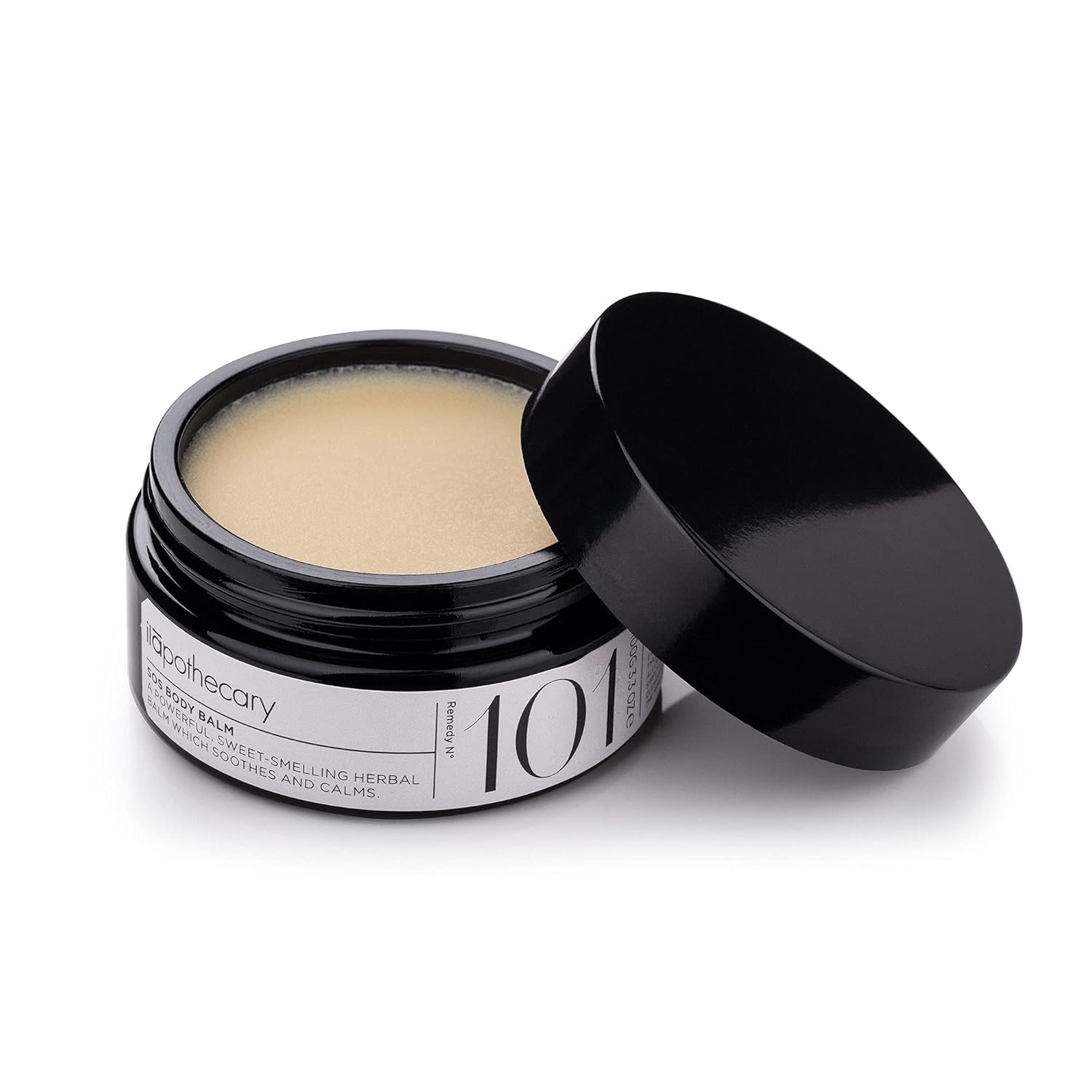 ilapothecary SOS Body Balm - Arnica Cream with Essential Oils for Skin - Gluten Free - Moisturizing Body Cream - Alcohol Free - 3.3 oz
