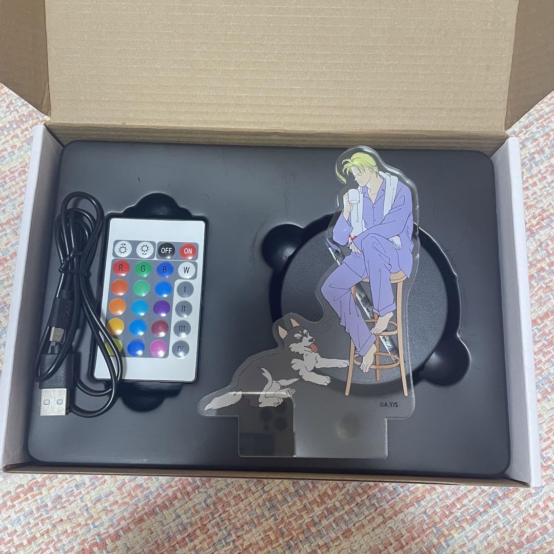 BANANAFISH LEDアクリルスタンド 【公式通販】