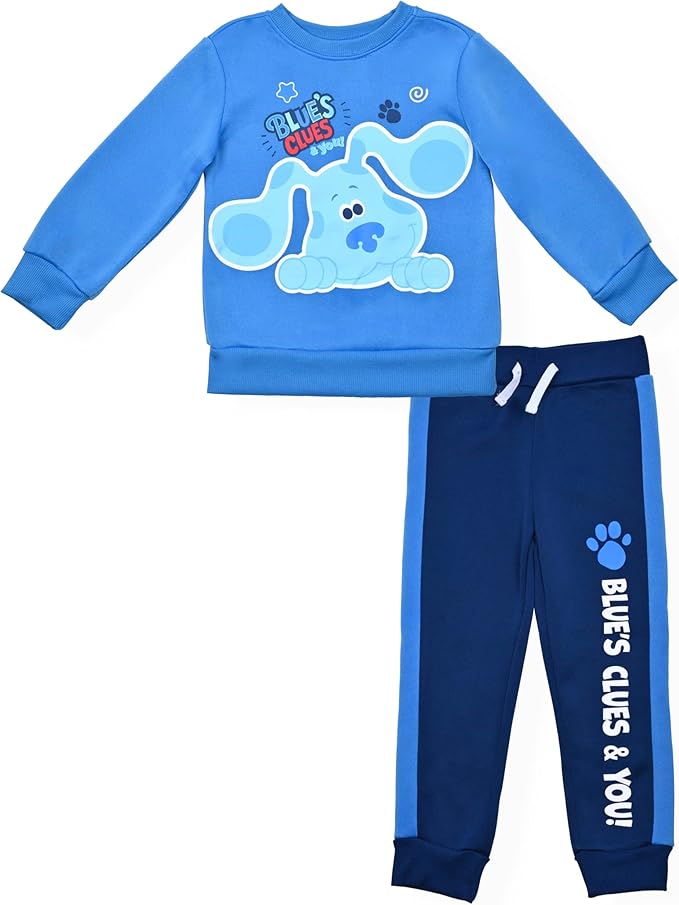 Blue Clues Shit and Pants