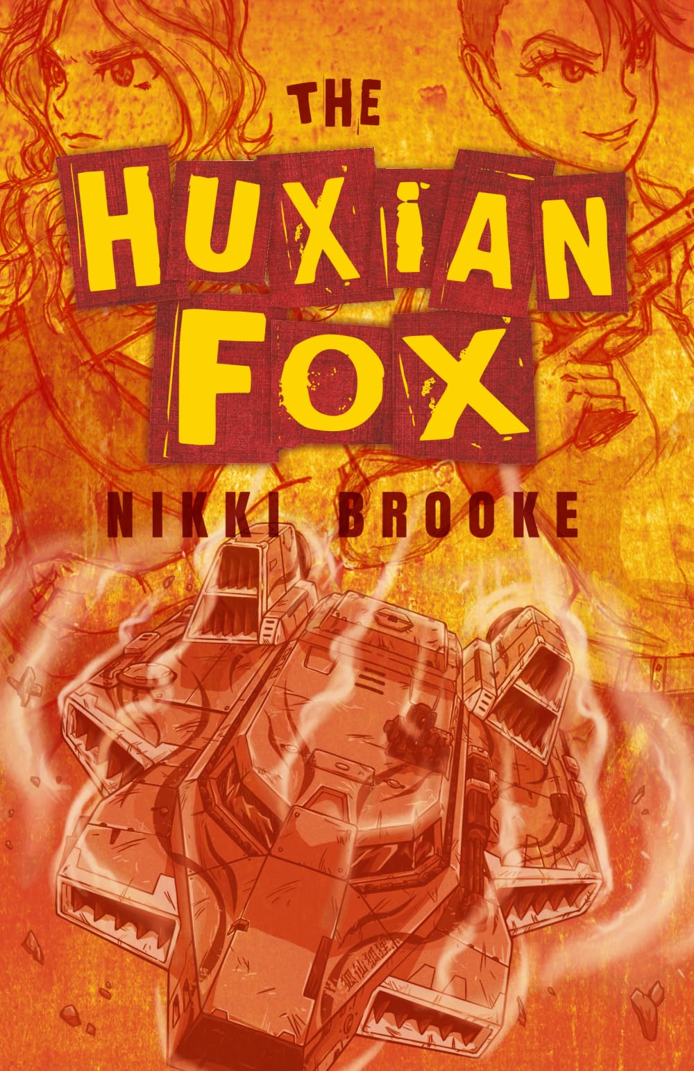 Book review of The Huxian Fox - Readers' Favorite: Book Reviews