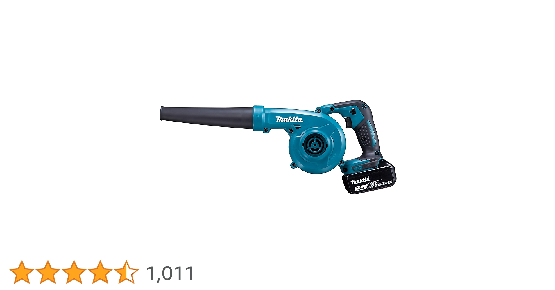 Makita - マキタ　18V 充電式ブロワ　UB182DZ 本体のみ マキタ マキタ 充電式ブロワ 18V UB182DZ 本体のみ(バッテリ