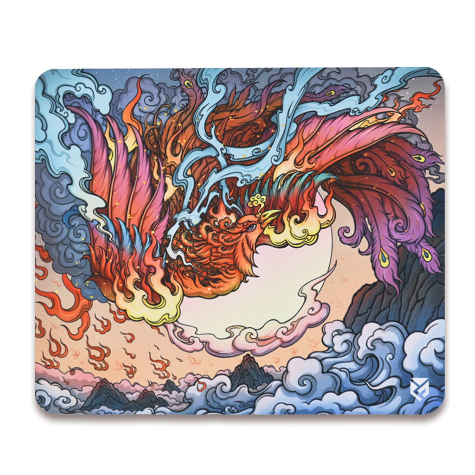 Tapis de souris de jeu GD1 pour éviter les glissements pendant vos parties