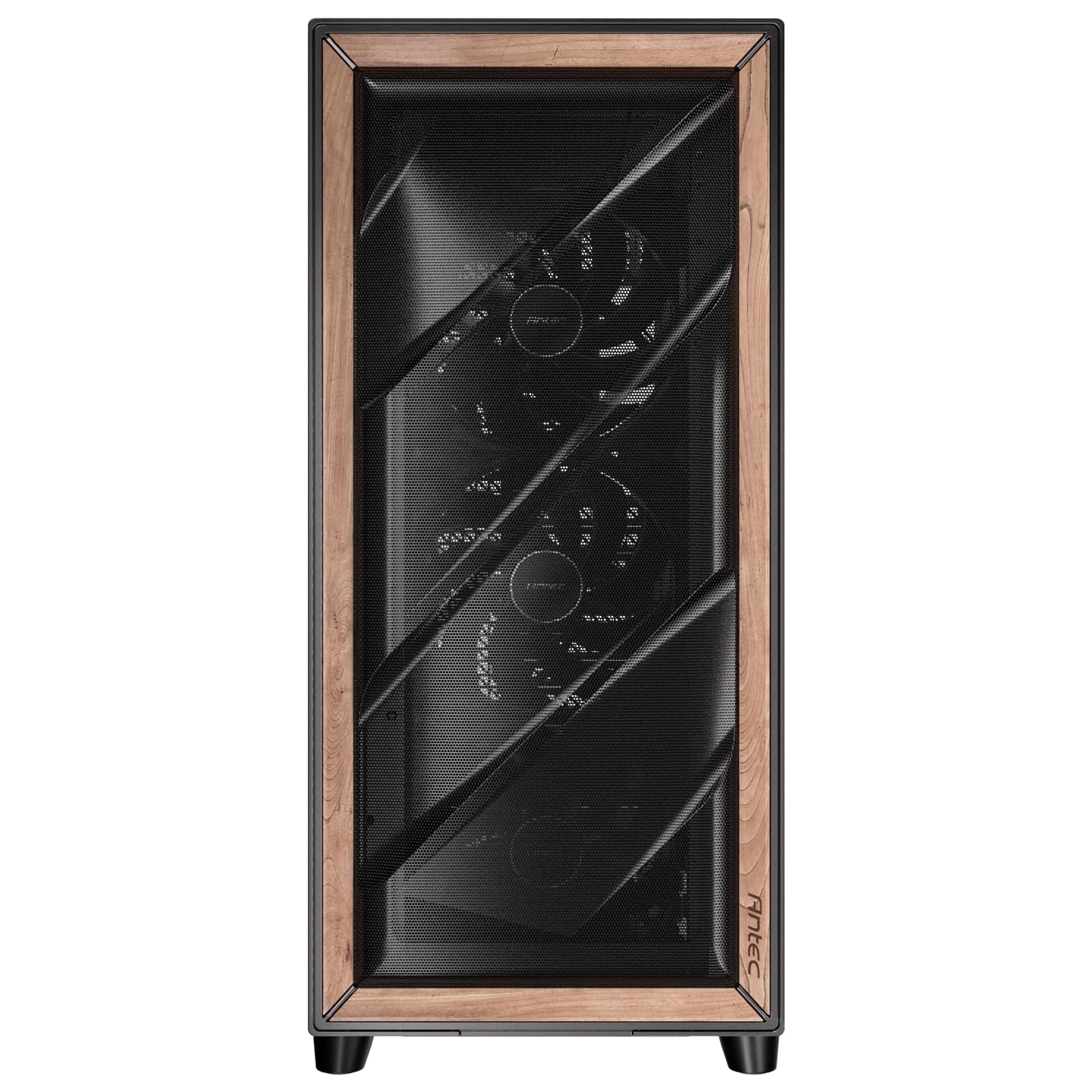 ANTEC Flux Pro EUV - Custodia per PC Big/Full Tower ATX, colore: Nero