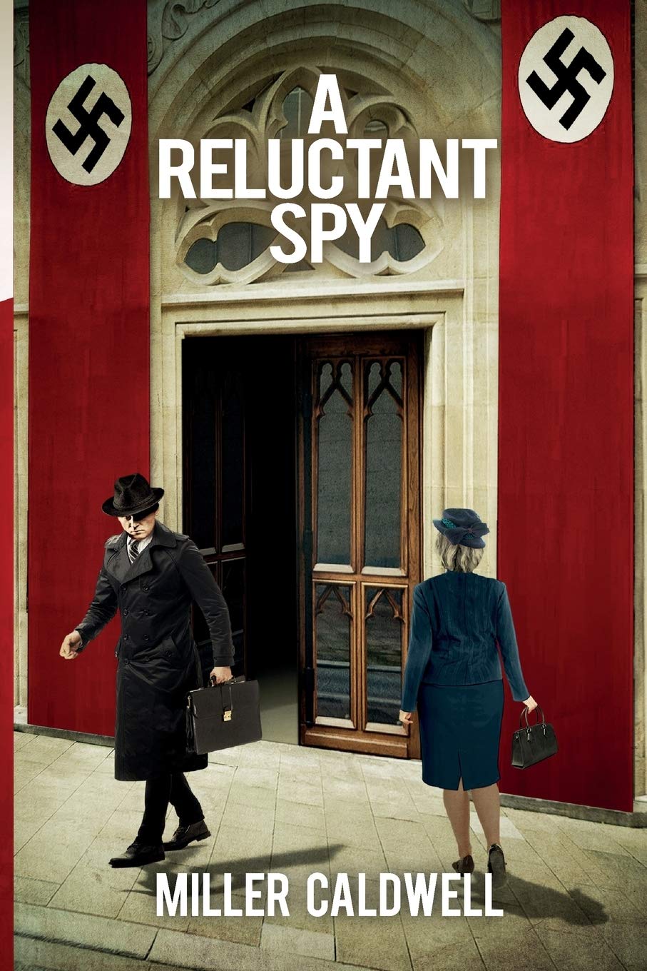 Clink Street Publishing A Reluctant Spy