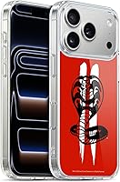 Vista 215 de Head Case Designs Funda de gel suave con licencia oficial de Cobra Kai Gold Medal Graphics compatible con Apple iPhone 7 Plus/iPhone 8 Plus