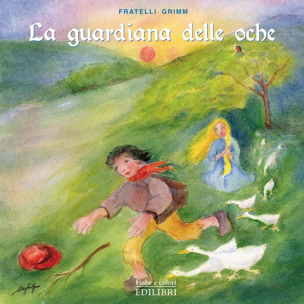 La Guardiana Delle Oche. Ediz. Illustrata - 4