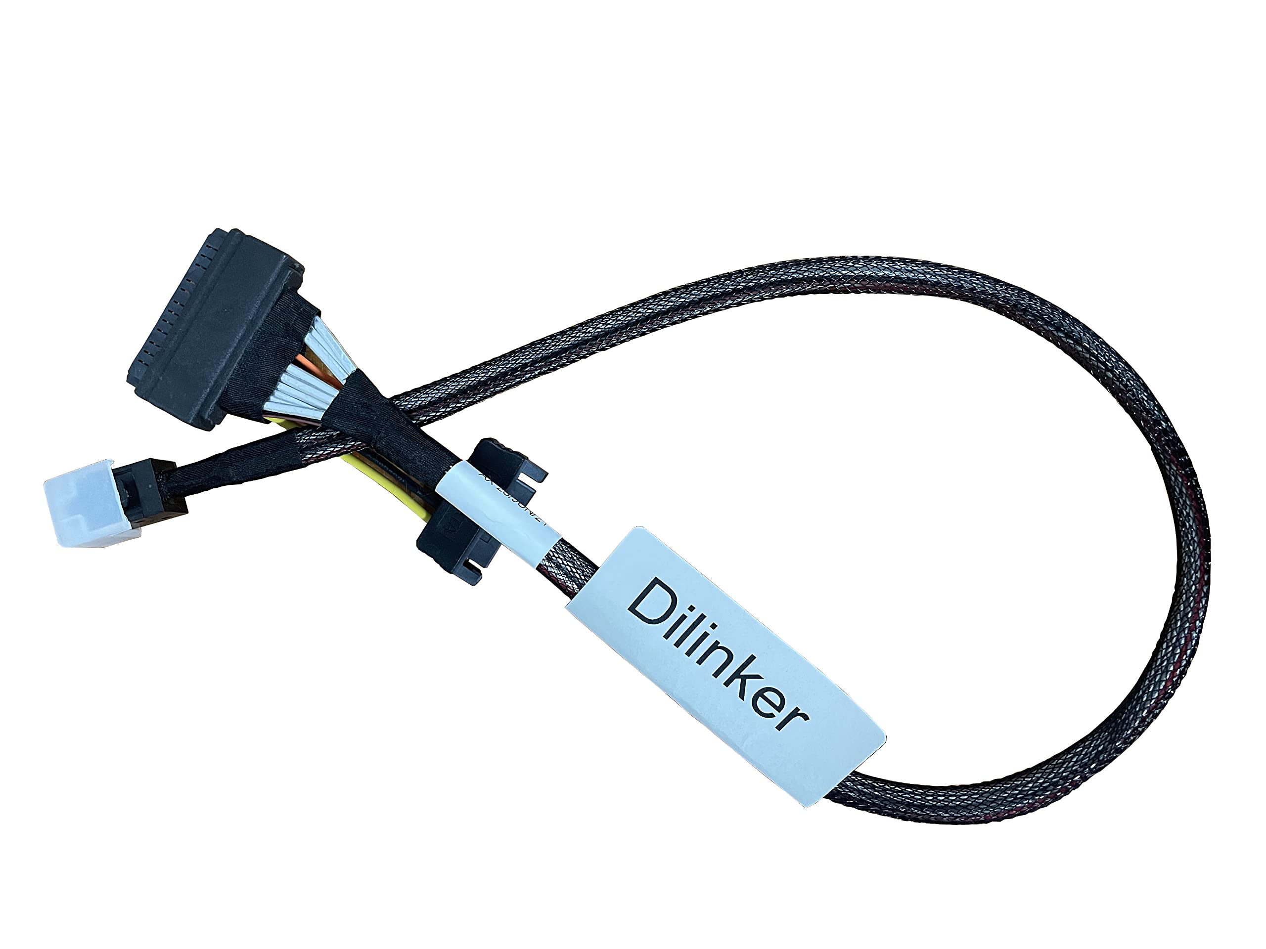 Photo 1 of Dilinker HD Mini-SAS to U.2 NVMe SSD Cable