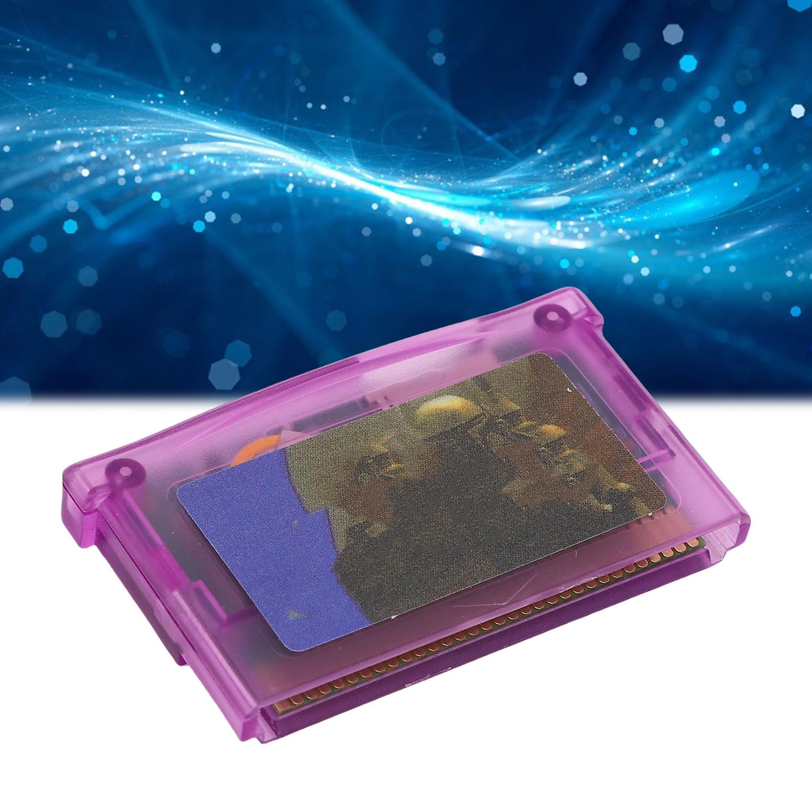 Spielmodul Flashkarte, High Speed TF Kartenadapter mit Cheat Unterstützung und 2GB Kapazität für SP NDSL ABS Schwarz Einzelpackung