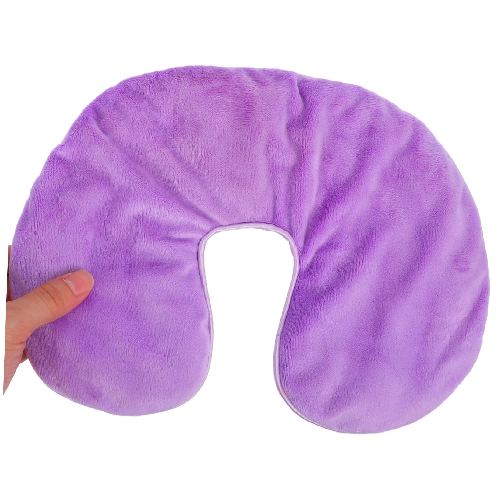 KOMBIUDA Maschera Per Occhi Ponderata Perle Minerali Per Dormire Blocca Luce Terapia Caldo Freddo Viaggi Meditazione Uomo Donna