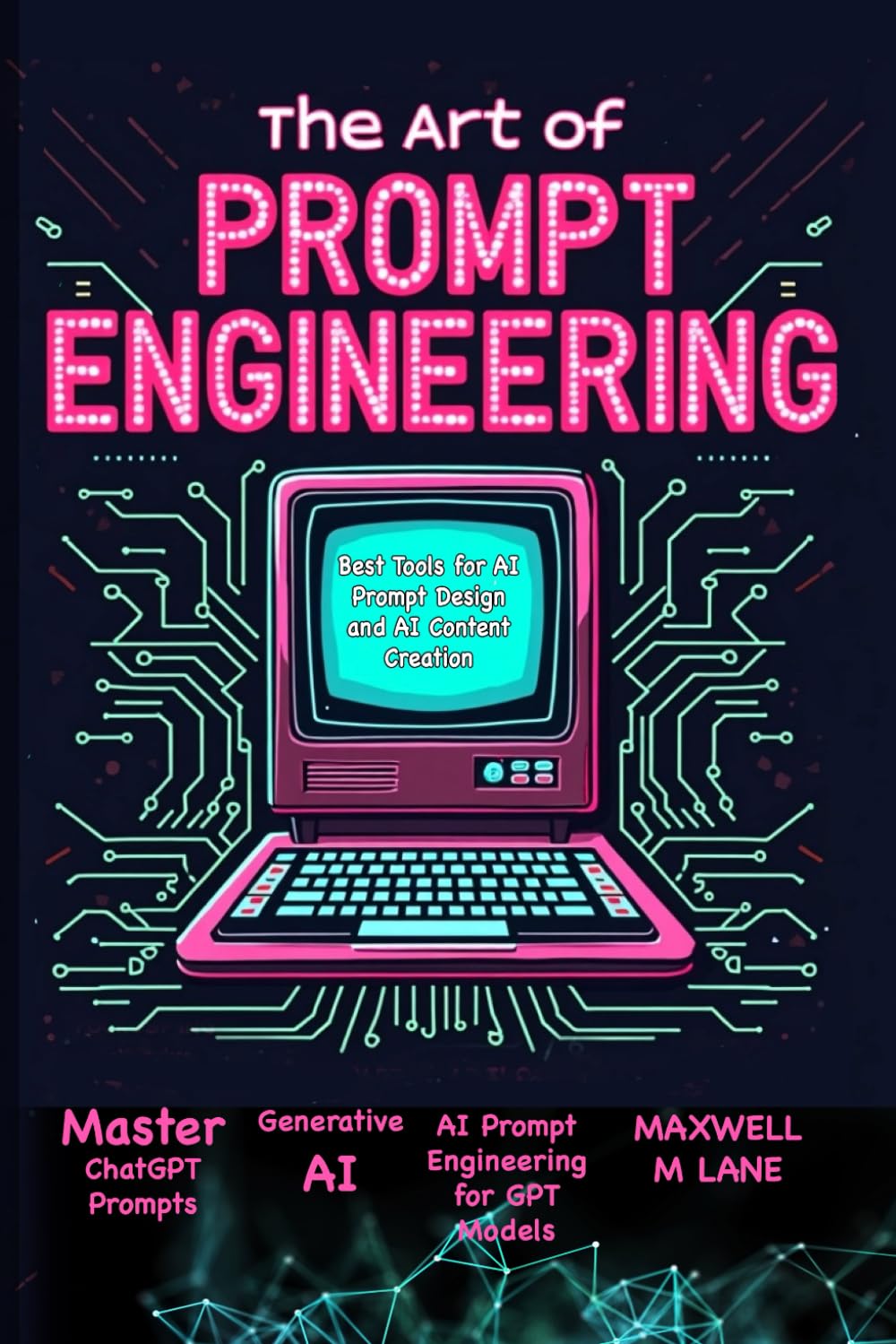 The Art of Prompt Engineering: Best Tools for AI Prompt Design and AI Content Creation: Master ChatGPT Prompts, AI Prompt Engineering for GPT Models, and Generative AI
