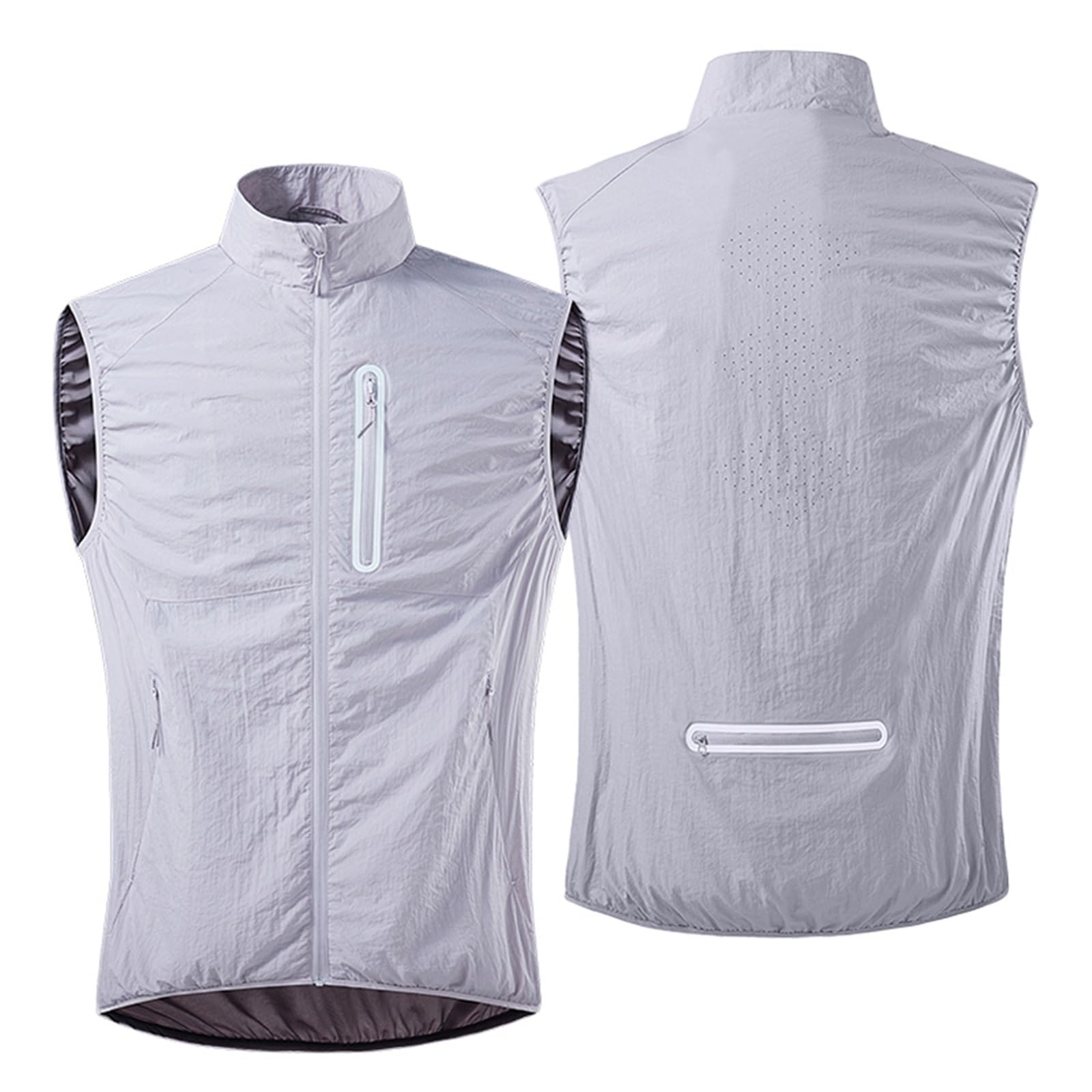 Chaleco de pesca Chaleco for Correr for Hombre Y Mujer