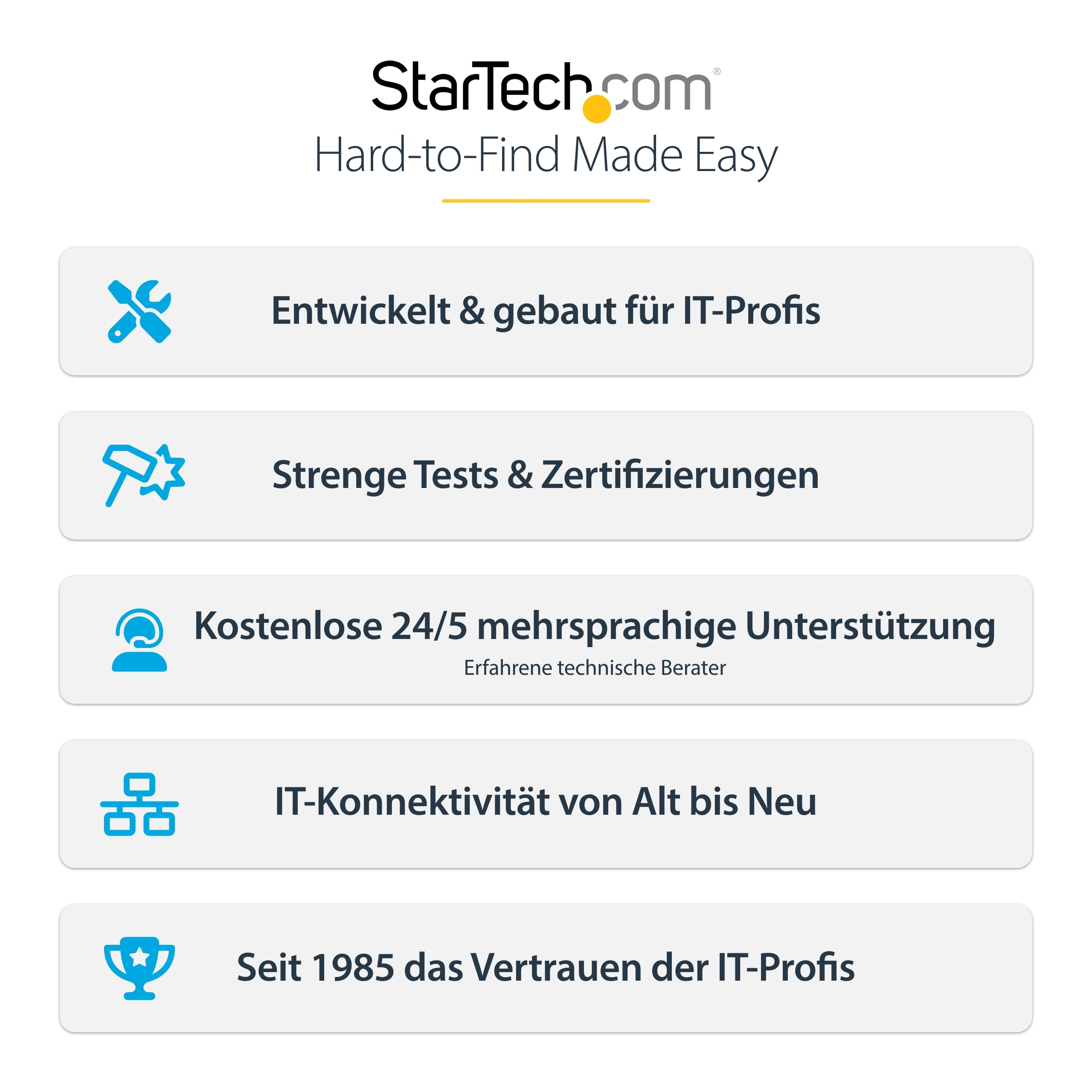 StarTech 4m VESA DisplayPort 1.4 Kabel, 8K 60Hz HDR10 MST, Schwarz | DP Monitorkabel, 4K 120Hz, Stecker auf Stecker, Verriegelung, Vergoldet, DP 1.4
