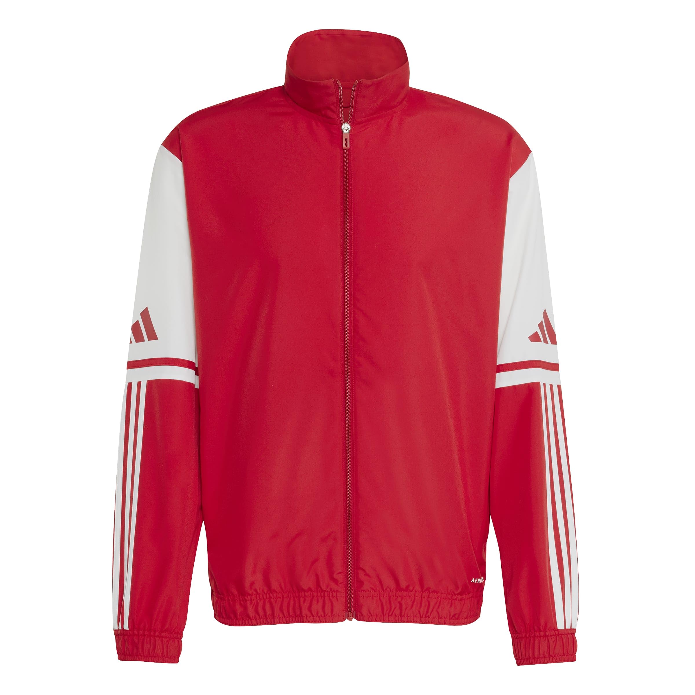 Adidas Uomo SQUADRA25 Presentation Jacket, Rosso (Team Power Red 2/White), S-image