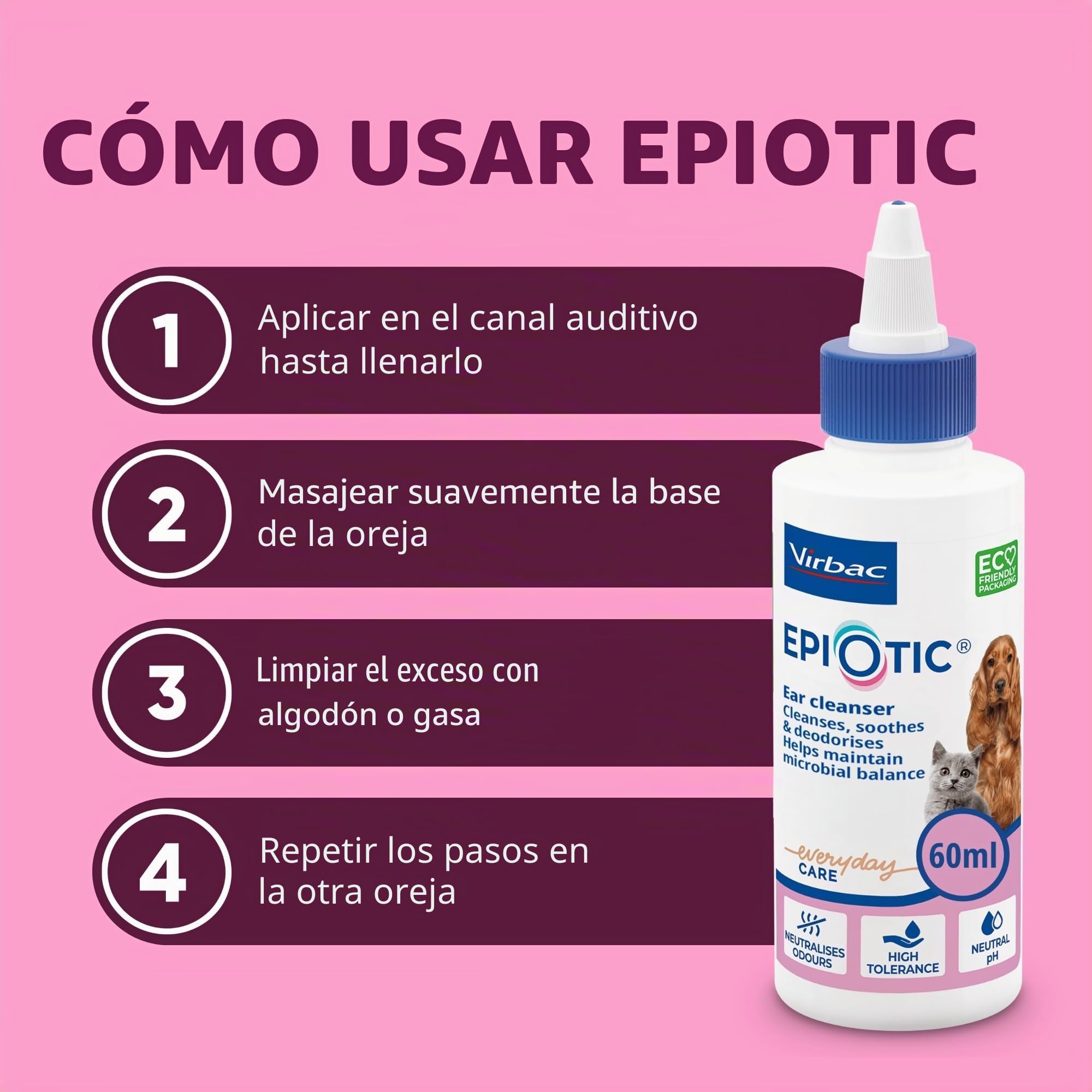 Other Epiotic - Limpiador de oídos