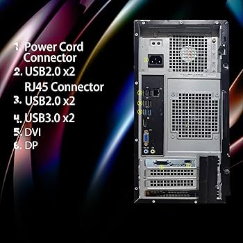 DELL デスクトップPC Windows10