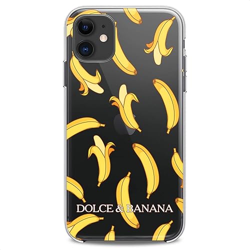 Miniatura 10 de Cavka Funda de TPU compatible con iPhone 14 Pro Max 13 12 Mini 11 Xs X 8 Plus Xr 7 SE Red Kisses Flexible Silicona Transparente Slim Fit Diseño