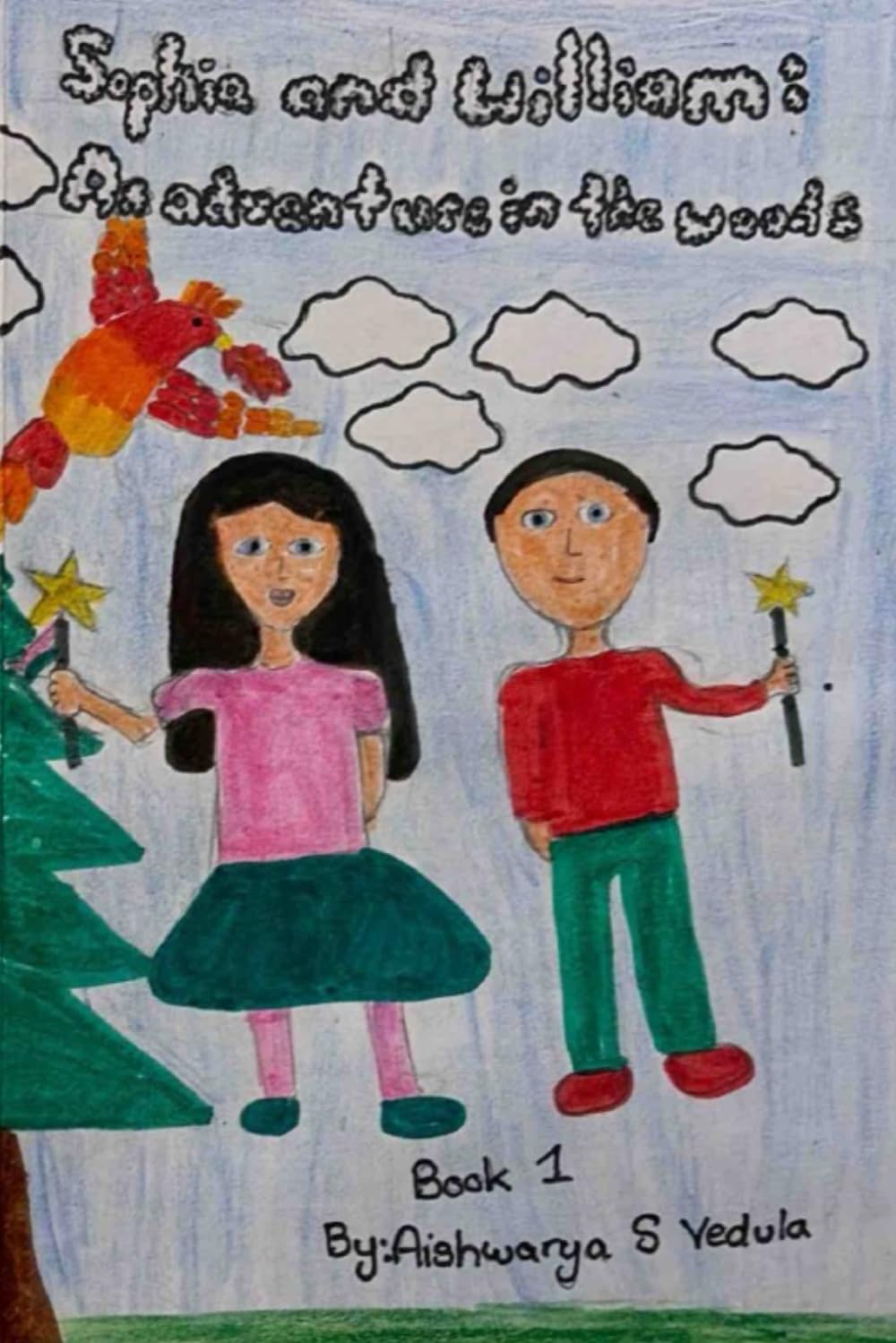 Sophia and William: An Adventure in the Woods