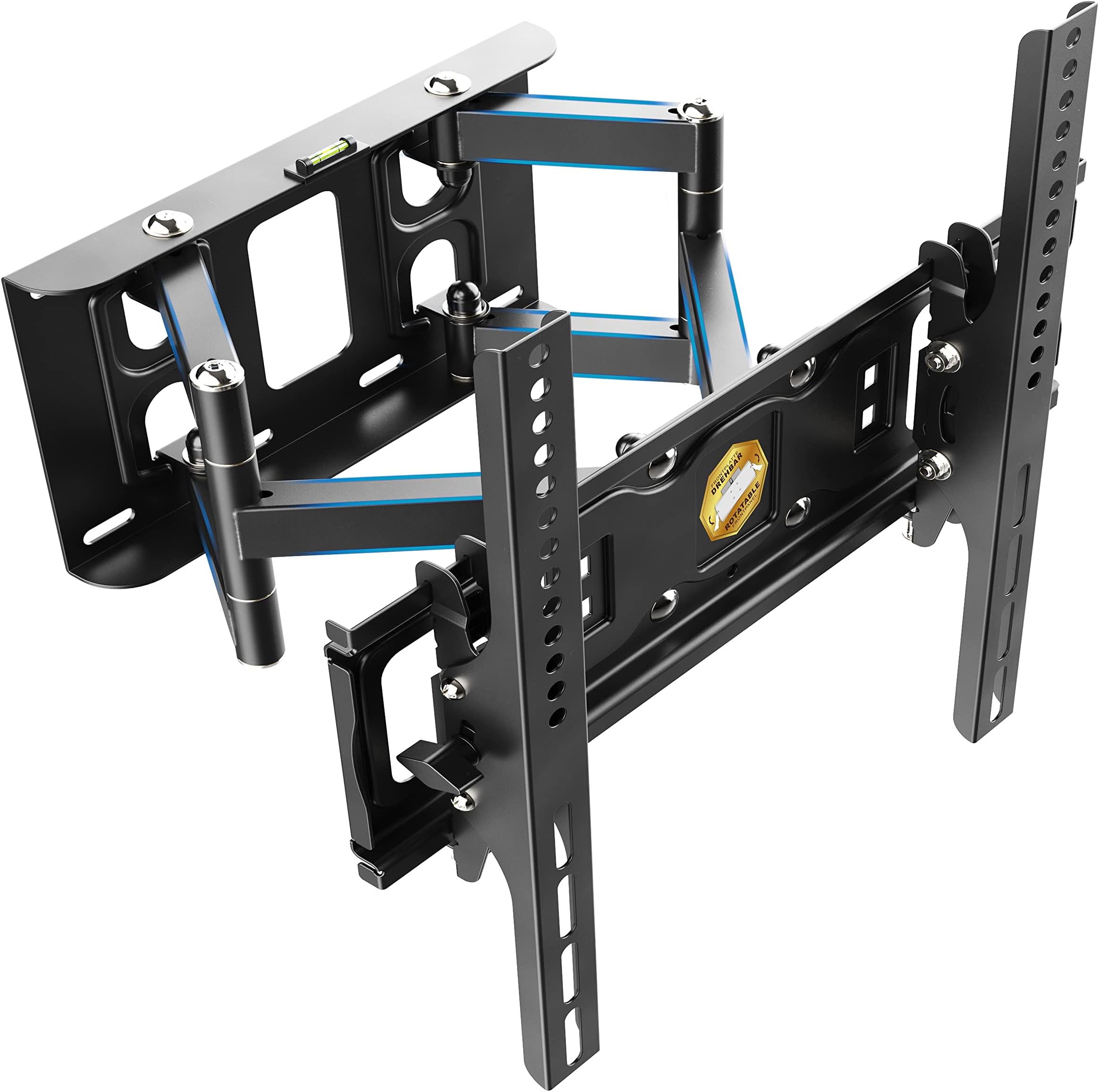 RICOO TV Wandhalterung Fernseher Schwenkbar Neigbar F r 31 65 Zoll ricoo-tv-wandhalterung-fernseher-schwenkbar-neigbar-f-r-31-65-zoll