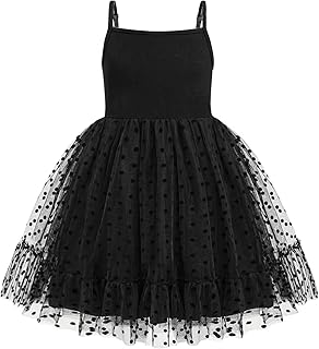 Toddler Girls Tulle Dress Rainbow Tutu Birthday Princess Dresses Formal Photo Shoot Outfit Summer Clothes 2-6T - Buy now