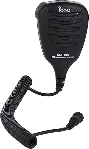 ICOM HM165 Altavoz Micrófono para M3436,
