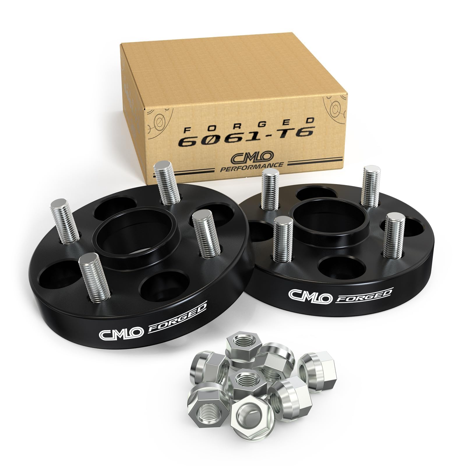 Toyota Mazda 3 Wheel Spacers - 10mm -16 Toyota Mazda 3 Wheel Spacers - 10mm -16