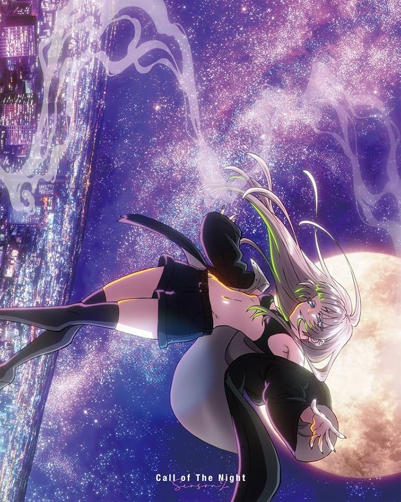 よふかしのうた 色紙 特典 コトヤマ Amazon.co.jp: 【Amazon.co.jp限定】よふかしのうた Season2 下