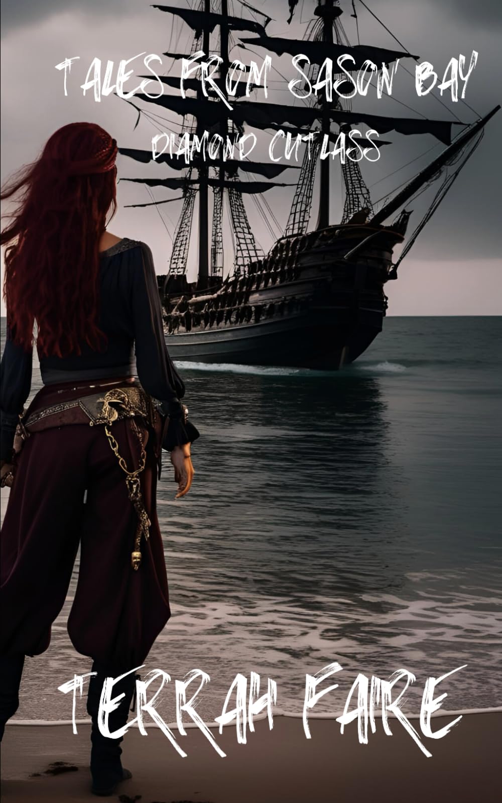 Diamond Cutlass (Tales From Sason Bay, Band 2)