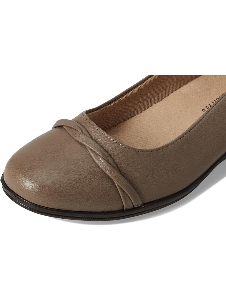Taupe LifeStride Impact