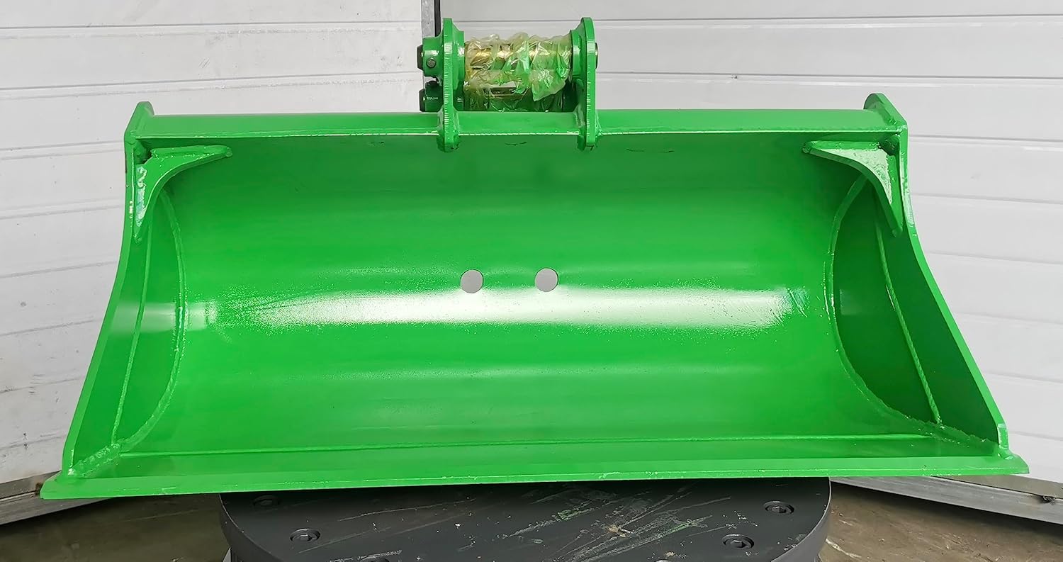 Clean Up Bucket 36" inches for Excavator Caterpillar CAT302