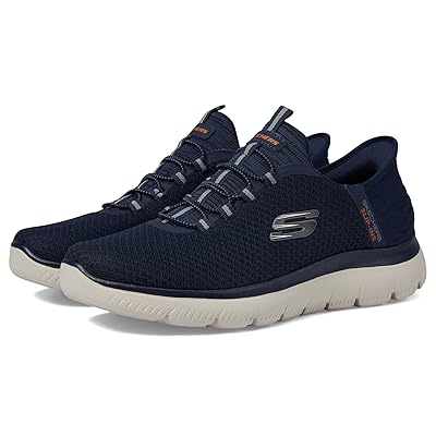 SKECHERS Summits High Range Hands Free Slip Ins Men