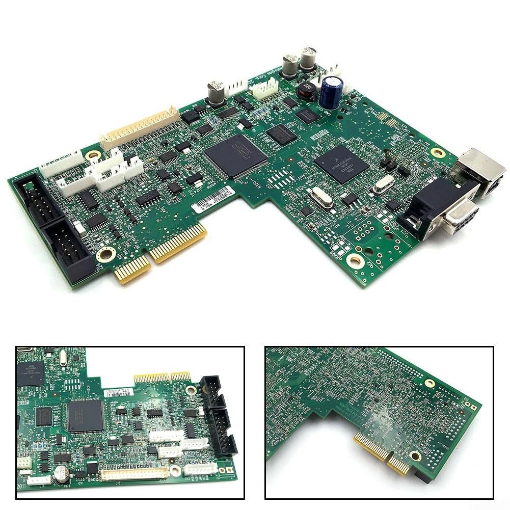 Mainboard per Stampante Termica ZT210 USB Ethernet