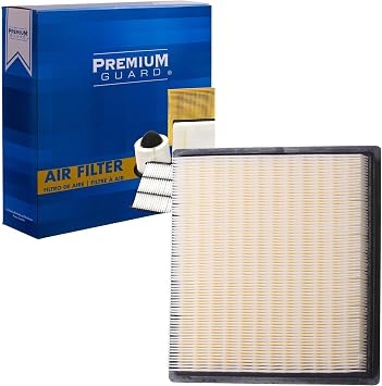 Premium Guard Air Filter PA6121| Fits 2009-20 Dodge Journey