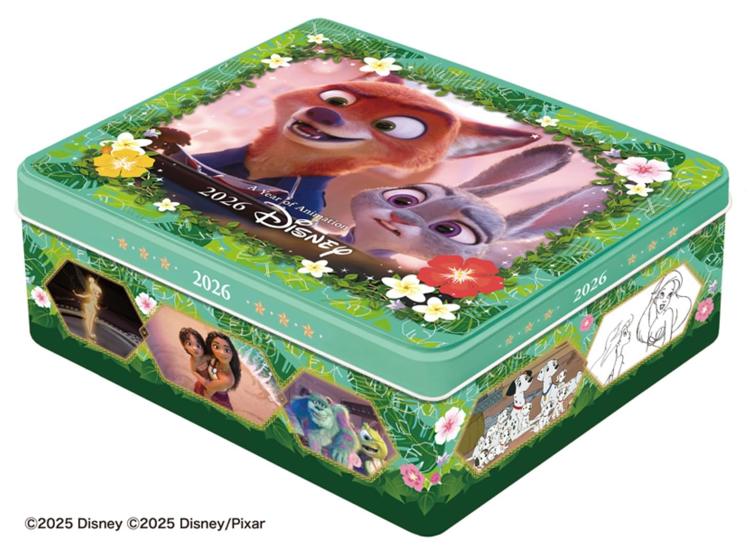 Amazon | ディズニー/日めくり TD-30020 2026年 カレンダー 壁掛/卓上