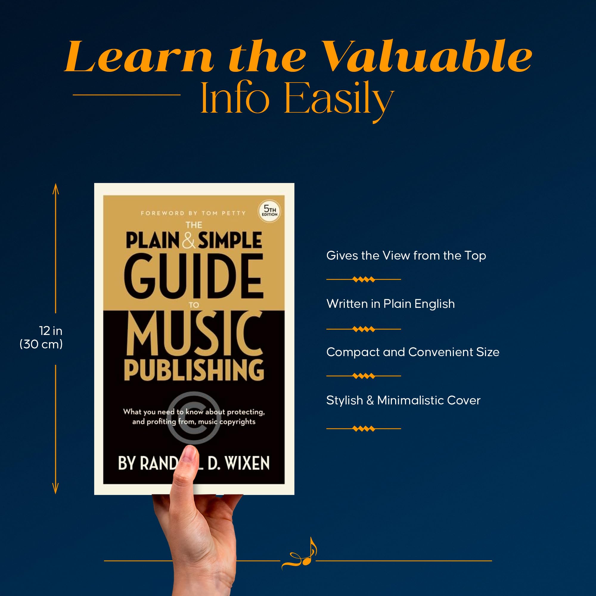 The Plain & Simple Guide to Music Publishing - Randall D. Wixen - Image 13