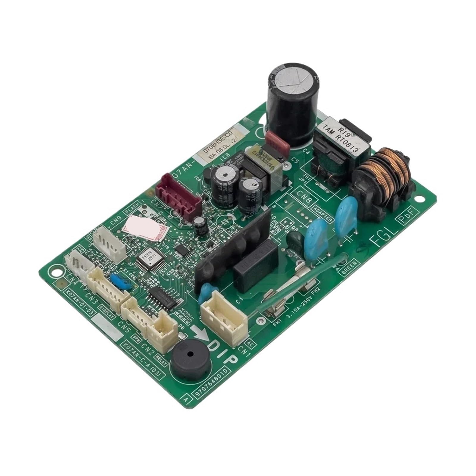 Compatible para Fujitsu Air Conditioner Control Board K07AN-C-A(03) Circuit PCB K07AN-01-03 9707648010 Piezas De Acondicionamiento