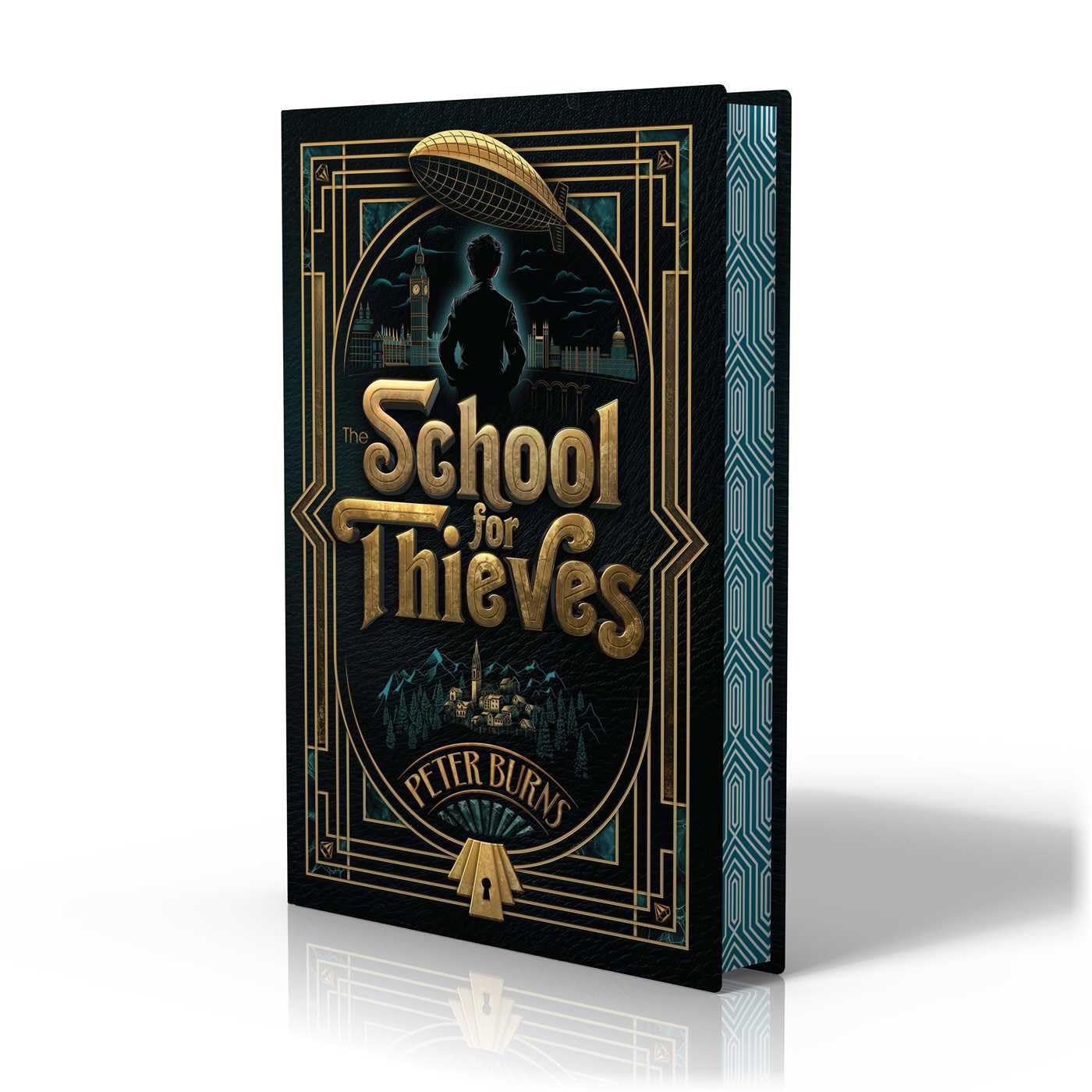 The School for Thieves: 1