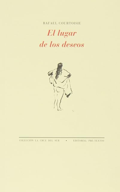 Portada de El lugar de los deseos