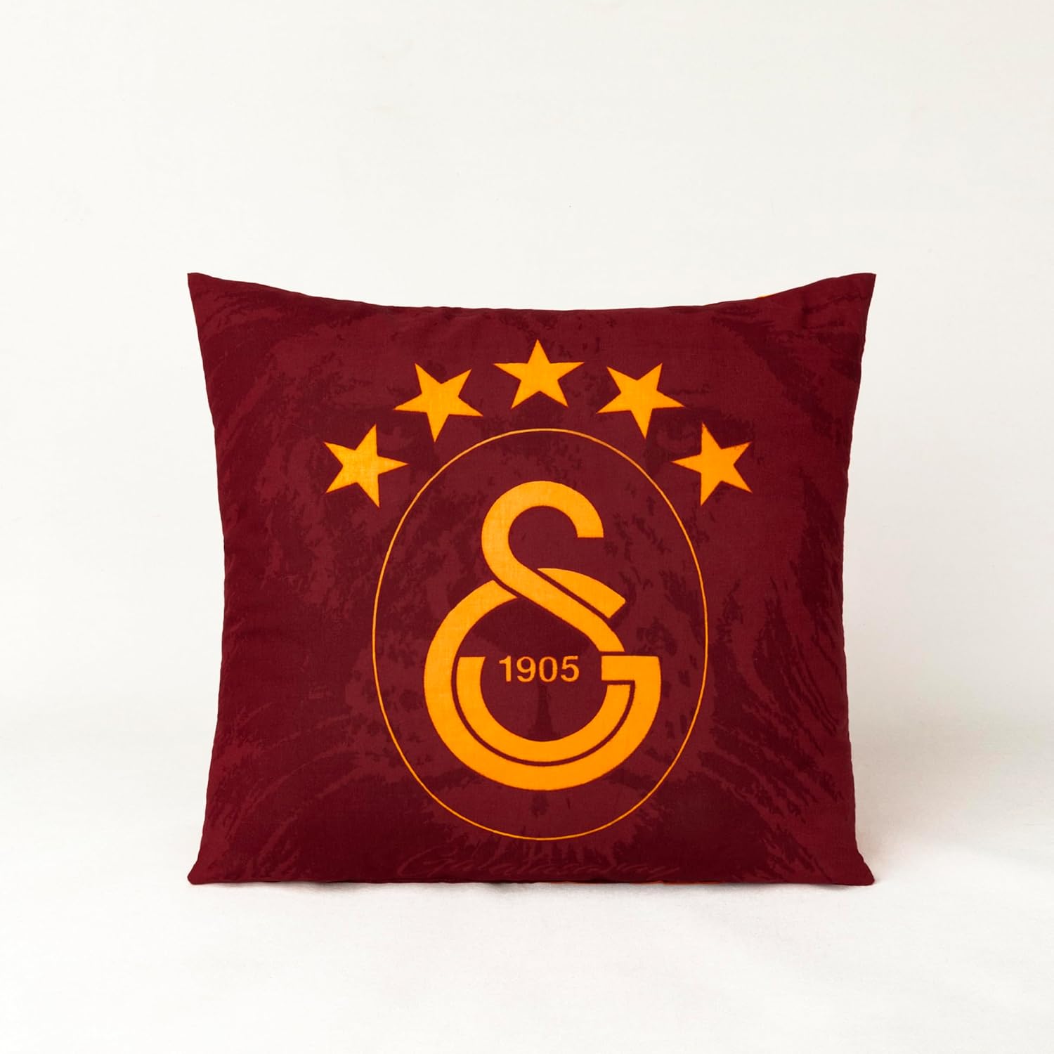 Taç Lisanslı 5.Yıldız Galatasaray 40x40 Kırlent