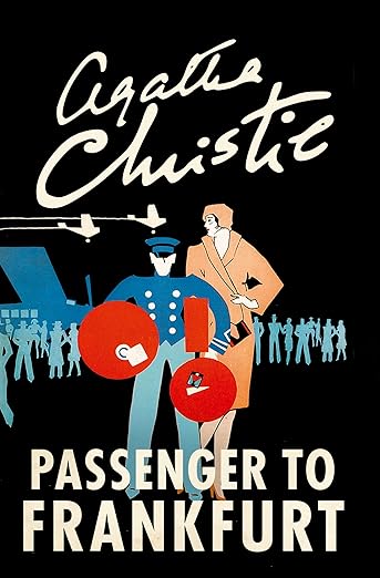 AC - PASSENGER TO FRANKFURT