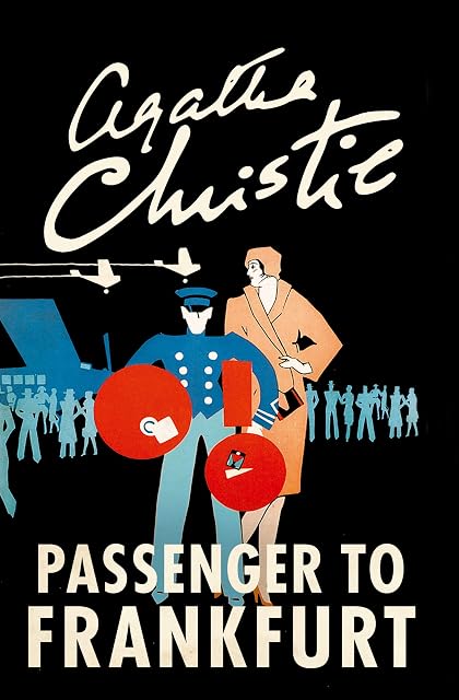 Portada de Passenger To Frankfurt