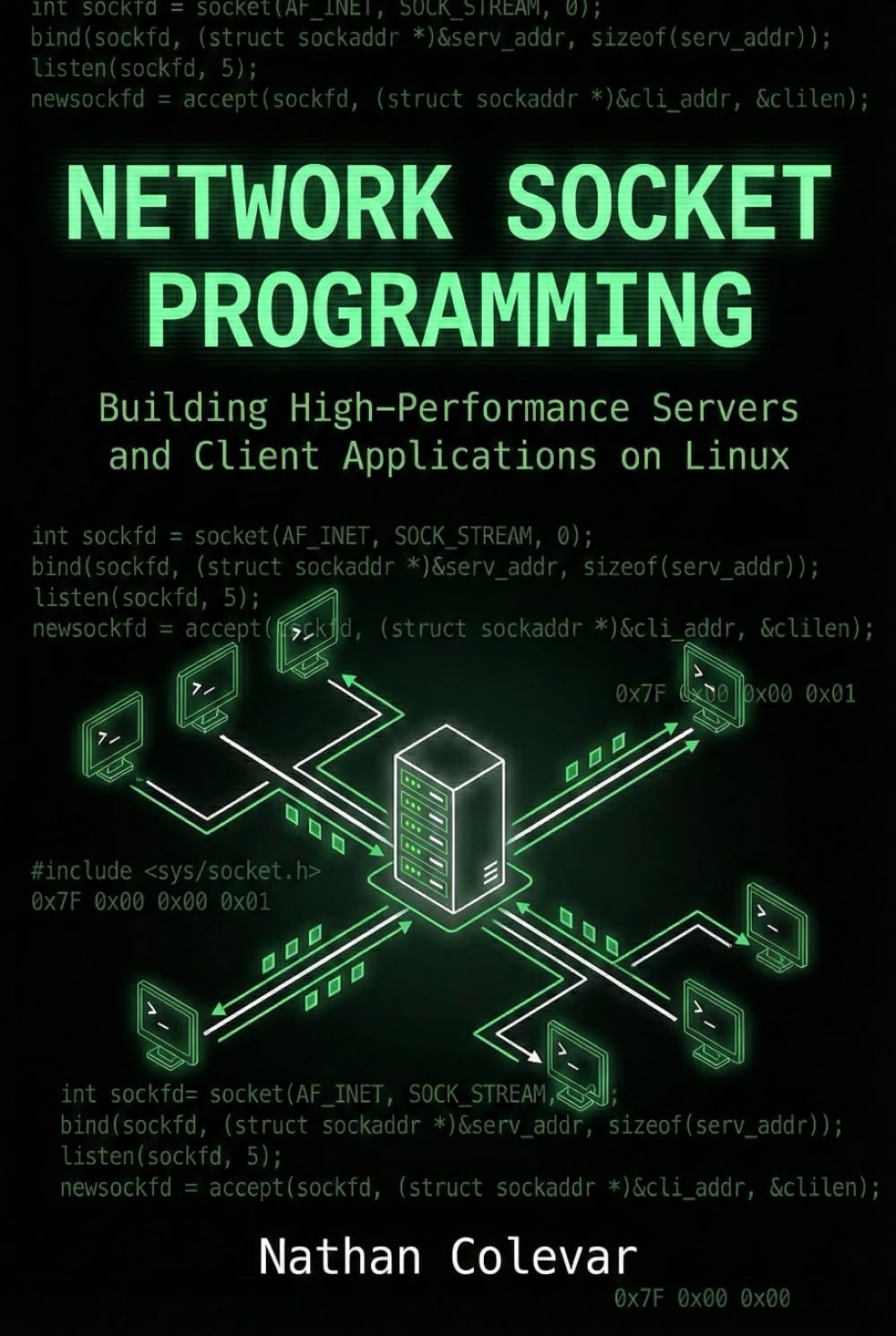Network Socket Programming: Building High-Performance Servers and Client Applications on Linux (Professional Systems Engineering)
