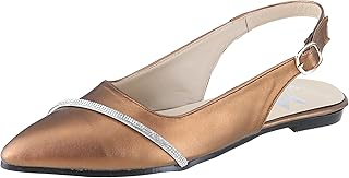 صندل مسطح بطرف مدبب من ماديوس