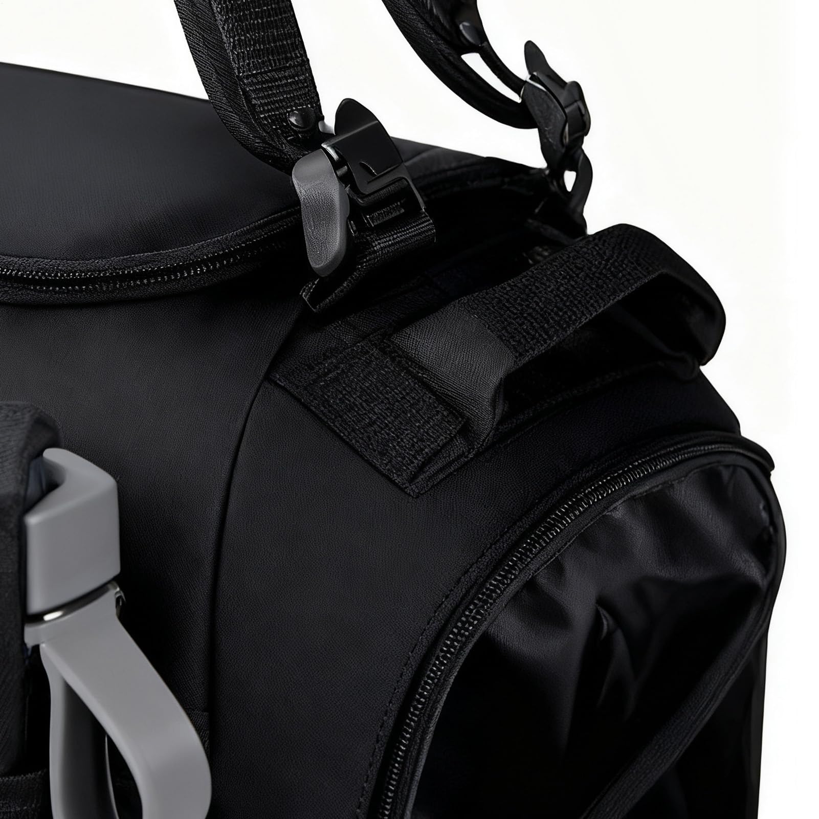 Bolsa deportiva ajustable de gran capacidad