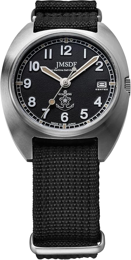 Amazon.co.jp: [ケンテックス] 腕時計 JSDF クラシックスタンダード