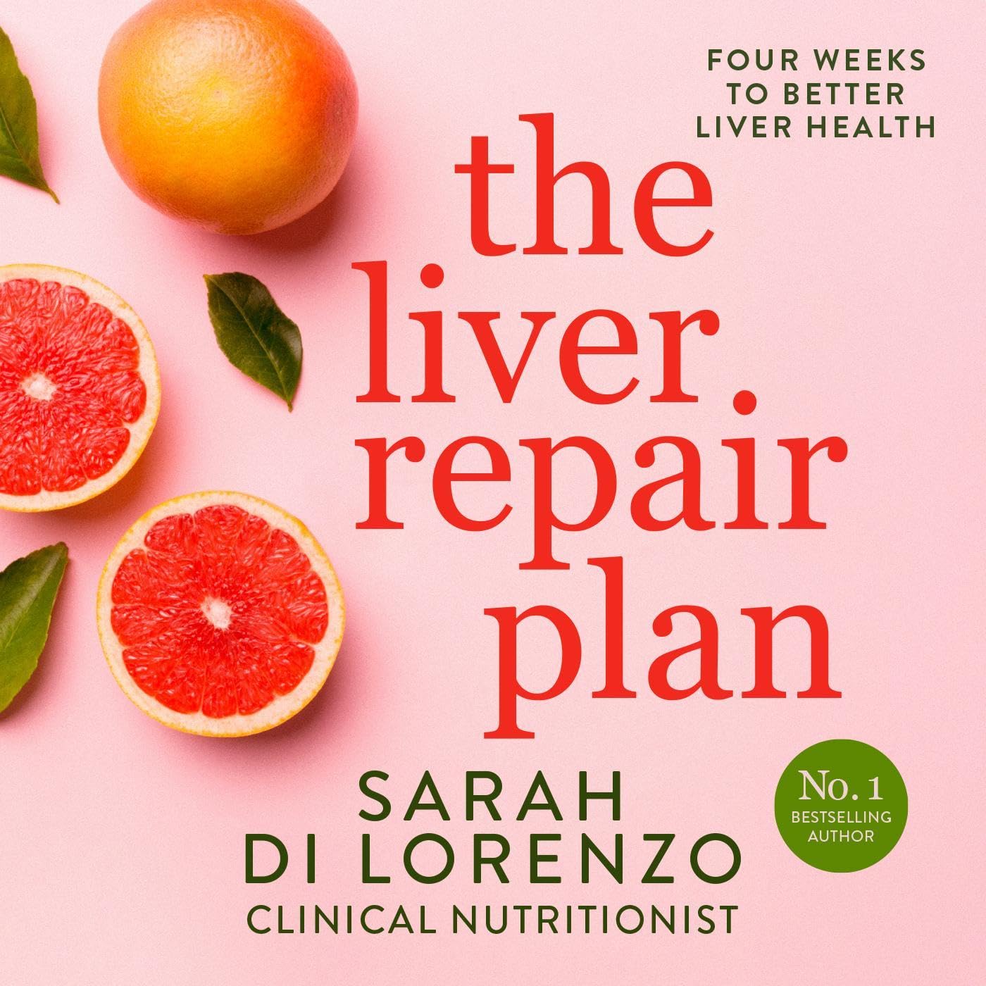 The Liver Repair Plan