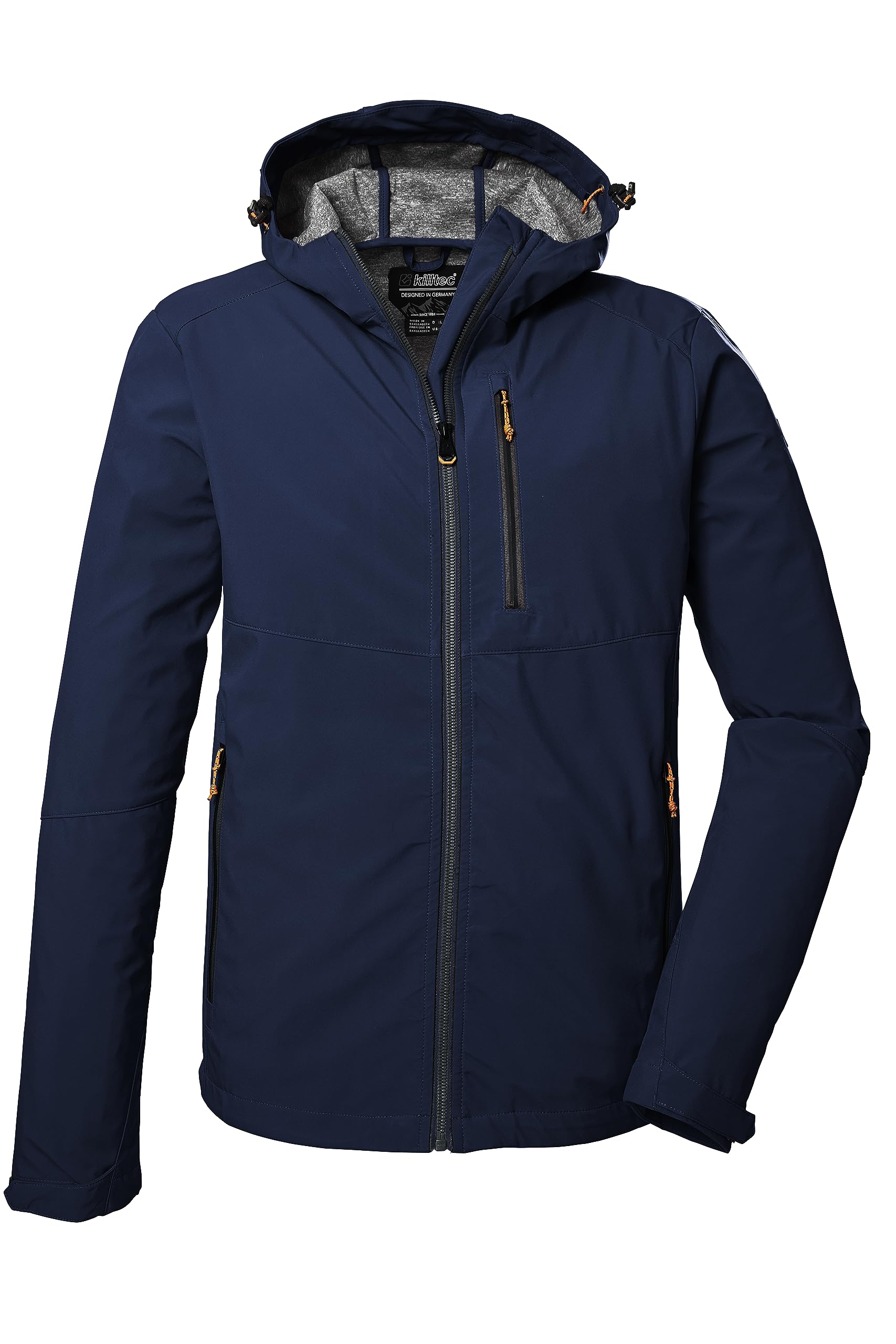 Veste d'extérieur Hommes killtec KOS 259 MN blouson softshell technique dark blue XXL - 6