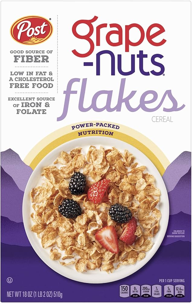 GrapeNuts Shortage Is Cereal Maker To Reimburse Those Who